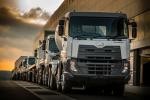 UD Trucks Quester CGE 8x4 Mixer 2013 года